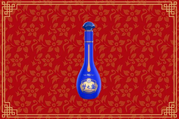 黔西南州晴隆县名酒梦之蓝价格